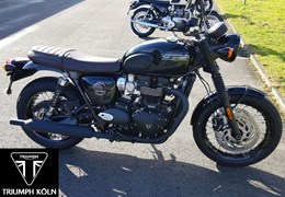 Neumotorrad Triumph Bonneville T120 Black