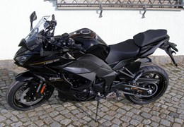 Neumotorrad Kawasaki Ninja 1100SX