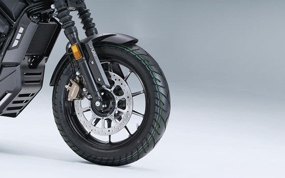 Neufahrzeug Zontes 125C2 - Bild 9