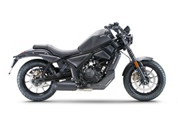 Neumotorrad Zontes 125C2