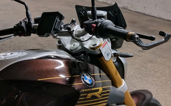 Gebrauchtmotorrad BMW R 1250 R - Bild 6