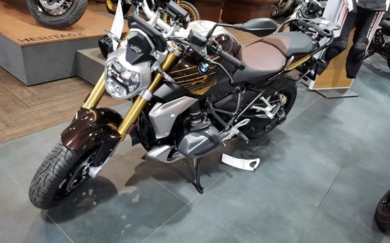 Gebrauchtmotorrad BMW R 1250 R - Bild 7