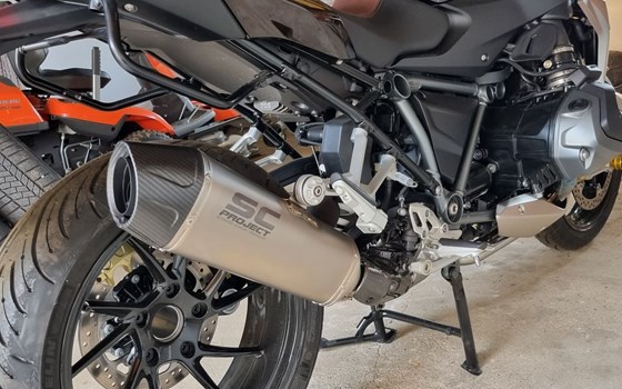 Gebrauchtmotorrad BMW R 1250 R - Bild 9