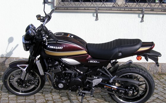 Neufahrzeug Kawasaki Z900 RS - Bild 1