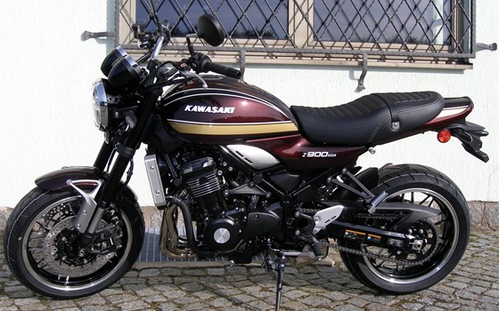Neufahrzeug Kawasaki Z900 RS - Bild 2