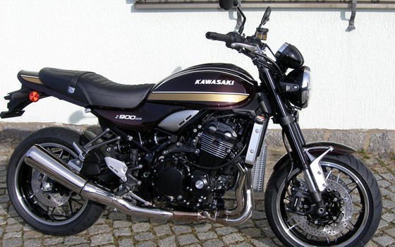 Neufahrzeug Kawasaki Z900 RS - Bild 5