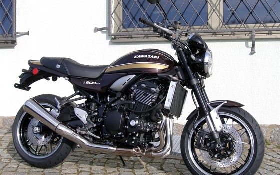Neufahrzeug Kawasaki Z900 RS - Bild 6
