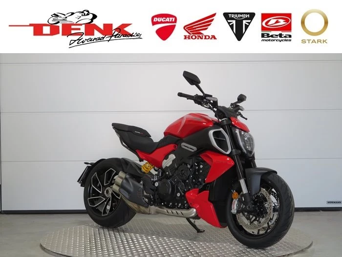 Ducati Diavel V4 