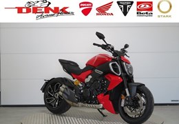 Gebrauchte Ducati Diavel V4