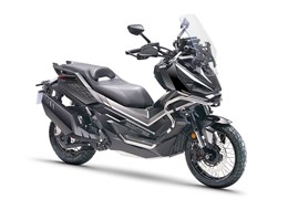 Neumotorrad Zontes 368 G