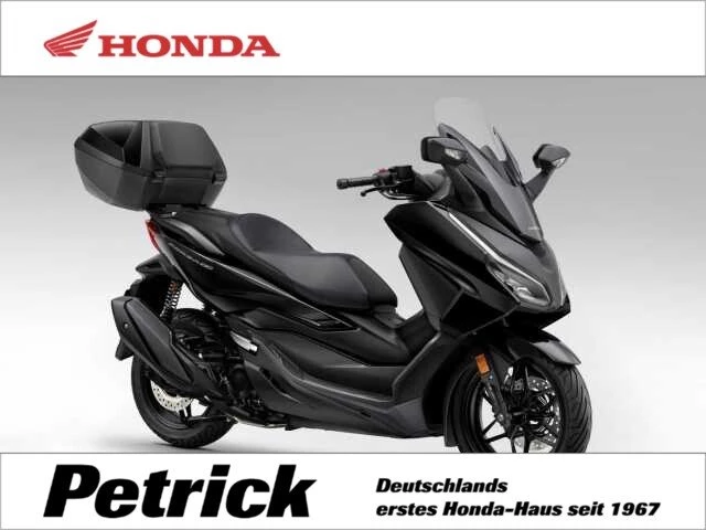 Honda Forza 350