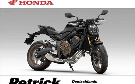 Gebrauchtmotorrad Honda CB650R E-Clutch - Bild 1