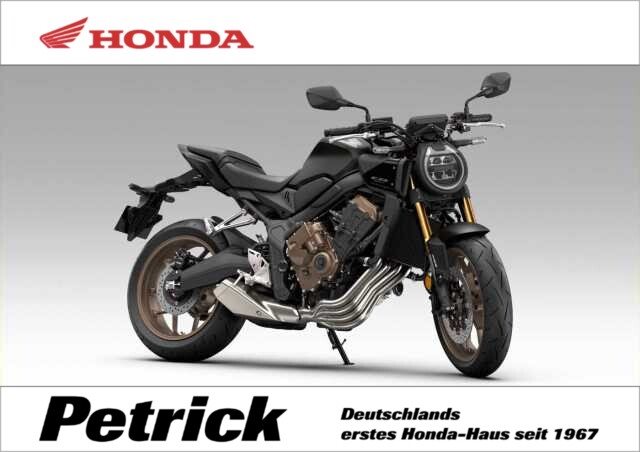 Honda CB650R E-Clutch