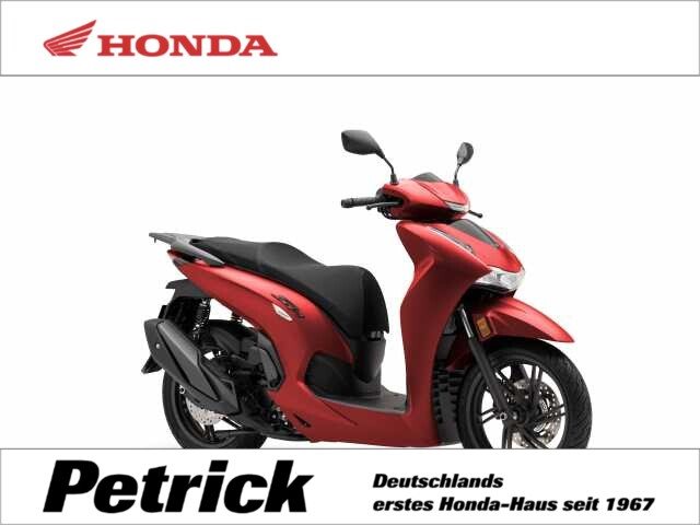 Honda SH350i