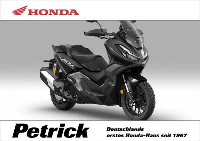 Honda ADV350