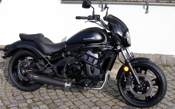 Neufahrzeug Kawasaki Vulcan S - Bild 5