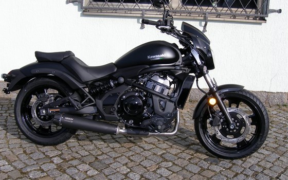 Neufahrzeug Kawasaki Vulcan S - Bild 6