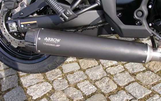 Neufahrzeug Kawasaki Vulcan S - Bild 7