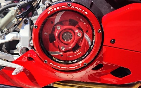 Gebrauchtmotorrad Ducati Panigale V2 - Bild 1