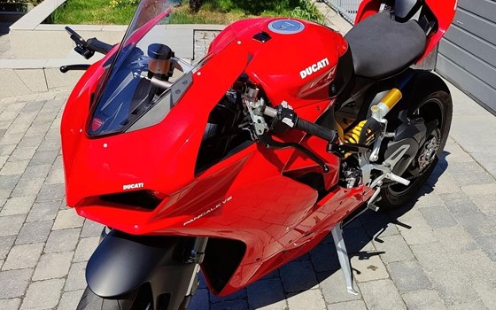 Gebrauchtmotorrad Ducati Panigale V2 - Bild 2