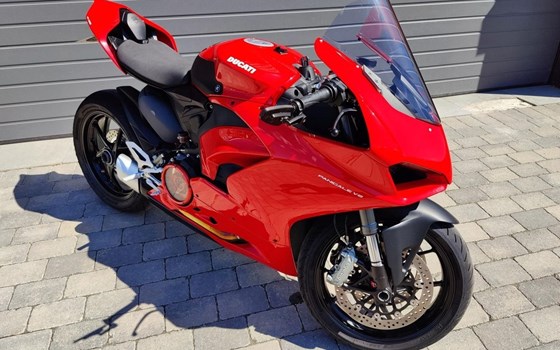 Gebrauchtmotorrad Ducati Panigale V2 - Bild 3