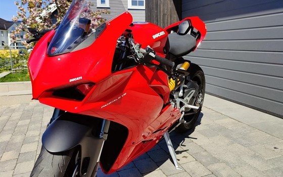 Gebrauchtmotorrad Ducati Panigale V2 - Bild 4