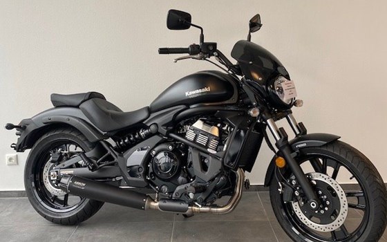 Gebrauchtmotorrad Kawasaki Vulcan S - Bild 1