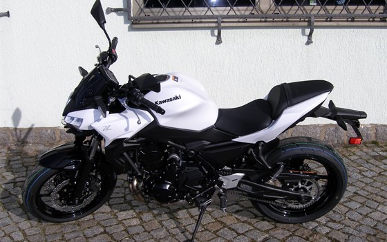Neufahrzeug Kawasaki Z650 - Bild 1