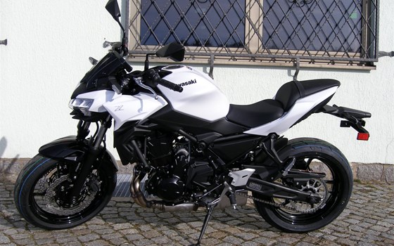 Neufahrzeug Kawasaki Z650 - Bild 2