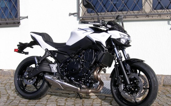Neufahrzeug Kawasaki Z650 - Bild 6