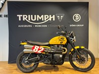 Neumotorrad Triumph Scrambler 1200 X TR7T EDITION Einzelstück !