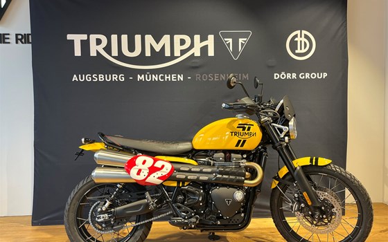 Neufahrzeug Triumph Scrambler 1200 X - Bild 1