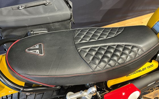 Neufahrzeug Triumph Scrambler 1200 X - Bild 3