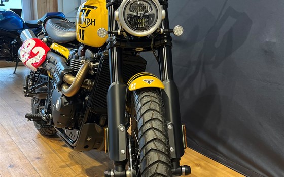 Neufahrzeug Triumph Scrambler 1200 X - Bild 4