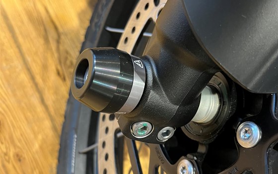 Neufahrzeug Triumph Scrambler 1200 X - Bild 6