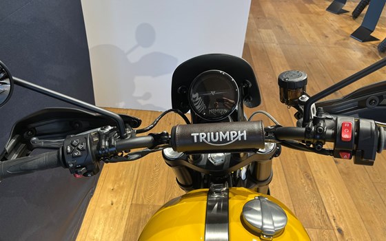 Neufahrzeug Triumph Scrambler 1200 X - Bild 7