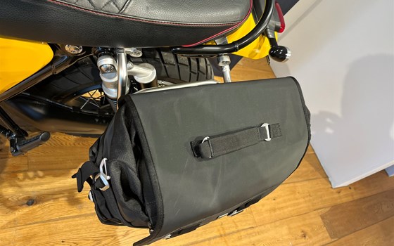 Neufahrzeug Triumph Scrambler 1200 X - Bild 8