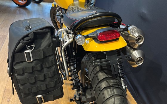 Neufahrzeug Triumph Scrambler 1200 X - Bild 9