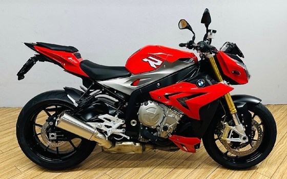 Motorrad Occasion BMW S 1000 R - Bild 2