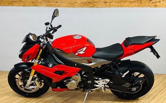Motorrad Occasion BMW S 1000 R - Bild 5