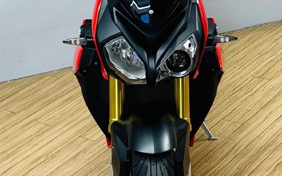 Motorrad Occasion BMW S 1000 R - Bild 7