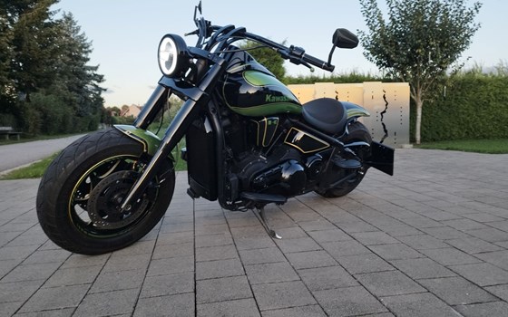 Gebrauchtmotorrad Kawasaki VN 2000 - Bild 1