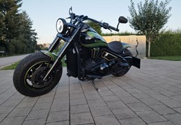 Gebrauchte Kawasaki VN 2000