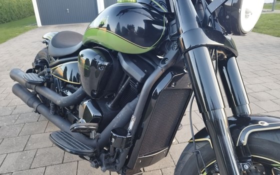 Gebrauchtmotorrad Kawasaki VN 2000 - Bild 11