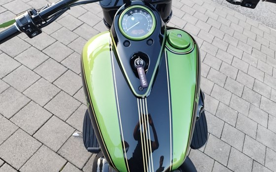 Gebrauchtmotorrad Kawasaki VN 2000 - Bild 3