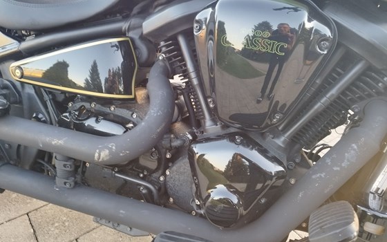 Gebrauchtmotorrad Kawasaki VN 2000 - Bild 5