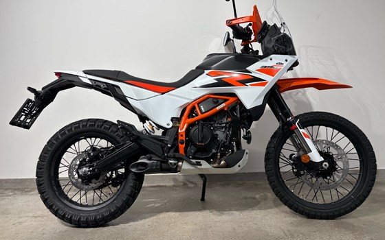 Neufahrzeug KTM 390 Adventure R - Bild 1