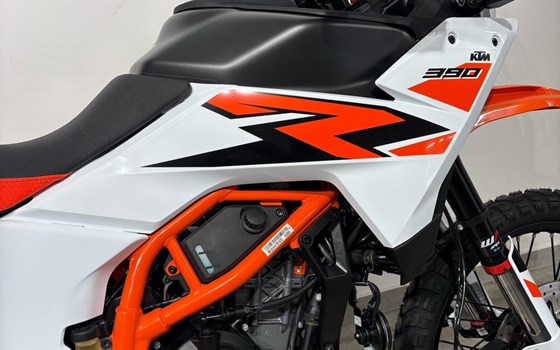 Neufahrzeug KTM 390 Adventure R - Bild 4