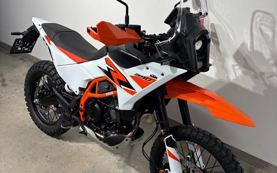 Neufahrzeug KTM 390 Adventure R - Bild 2