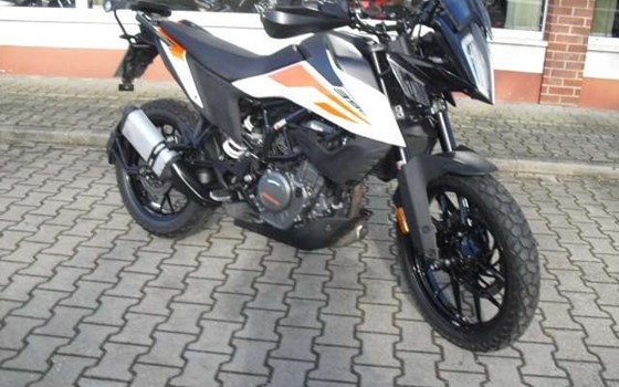 Gebrauchtmotorrad KTM 390 Adventure - Bild 1